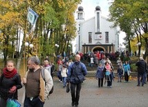 Różaniec do Granic w Turzy Śl.