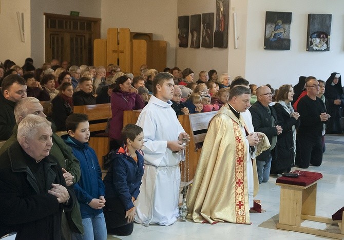 Różaniec do Granic w Darłówku cz. 1