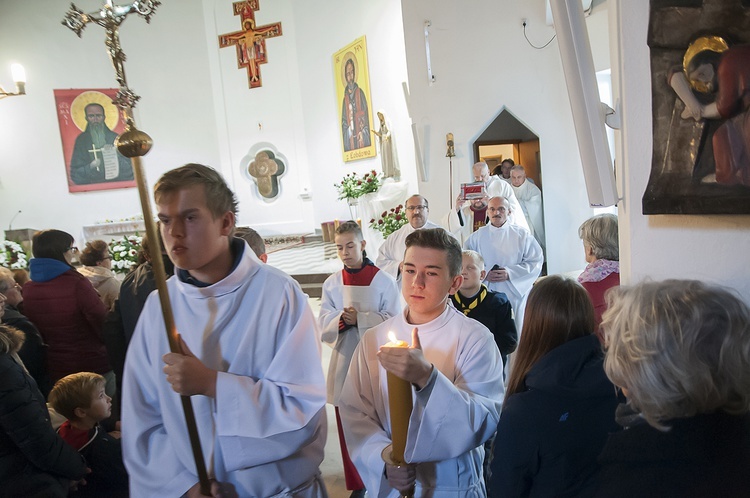 Różaniec do Granic w Darłówku cz. 1