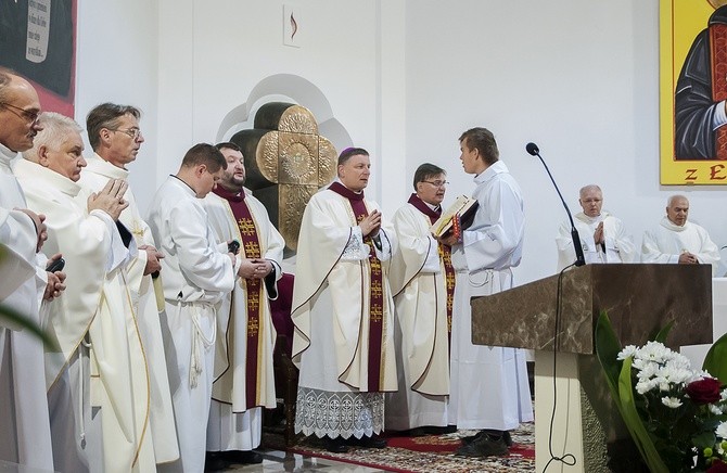 Różaniec do Granic w Darłówku cz. 1