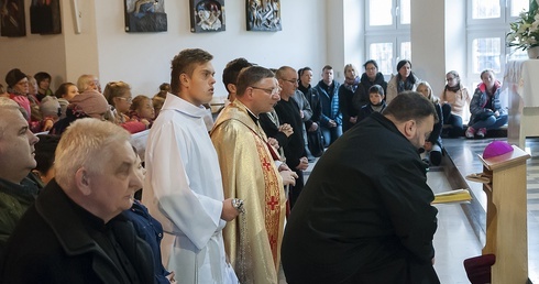 Różaniec do Granic w Darłówku cz. 1