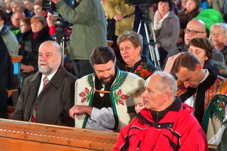 Różaniec do Granic w Zakopanem 