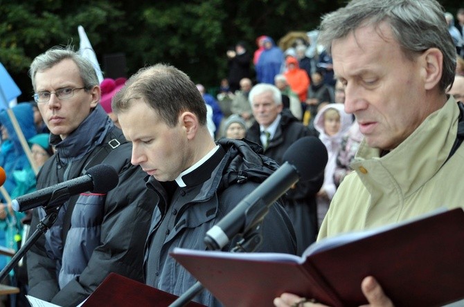 Różaniec do Granic w Kołobrzegu, cz. II