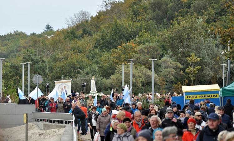 Różaniec do Granic w Kołobrzegu, cz. II