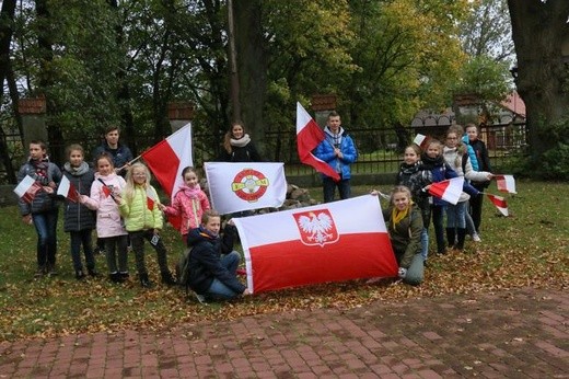 Różaniec do granic w Świerżach