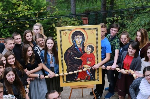 Różaniec do Granic w Czchowie