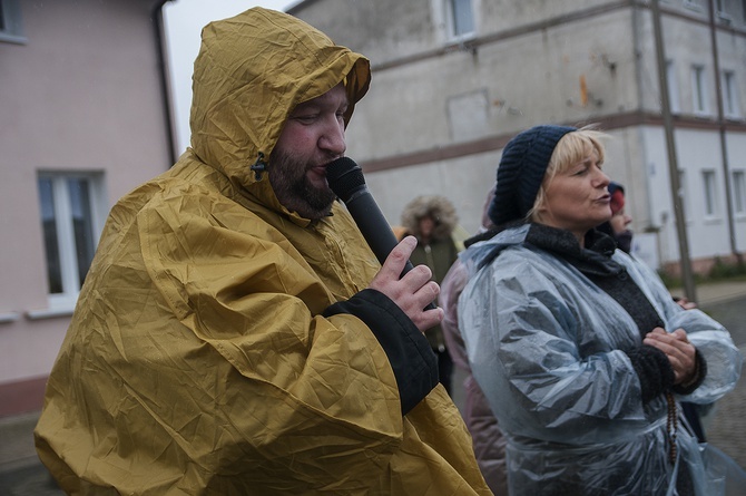 Różaniec do Granic w Darłówku cz. 2