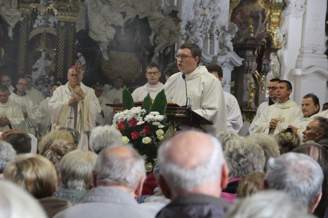 Z różańcem na granice! - diecezja legnicka