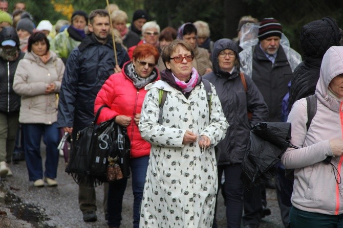 Z różańcem na granice! - diecezja legnicka