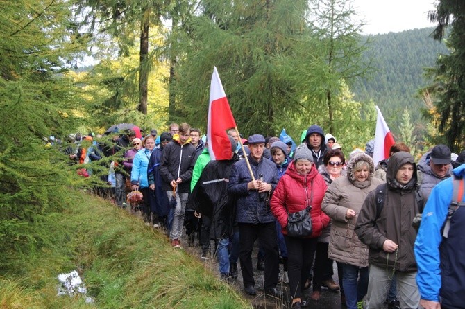 Z różańcem na granice! - diecezja legnicka