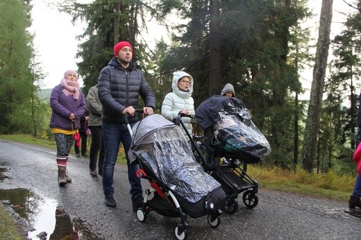 Z różańcem na granice! - diecezja legnicka