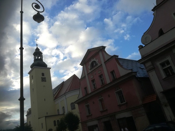 Różaniec do Granic