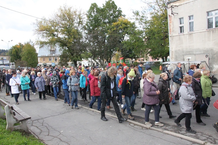 Różaniec do Granic