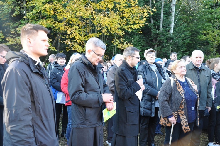 Tylicz i Muszynka - Różaniec do Granic