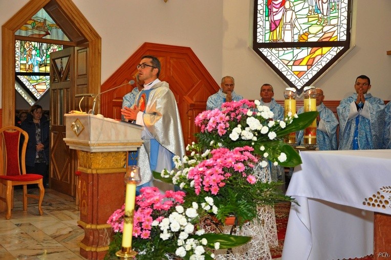Tylicz i Muszynka - Różaniec do Granic