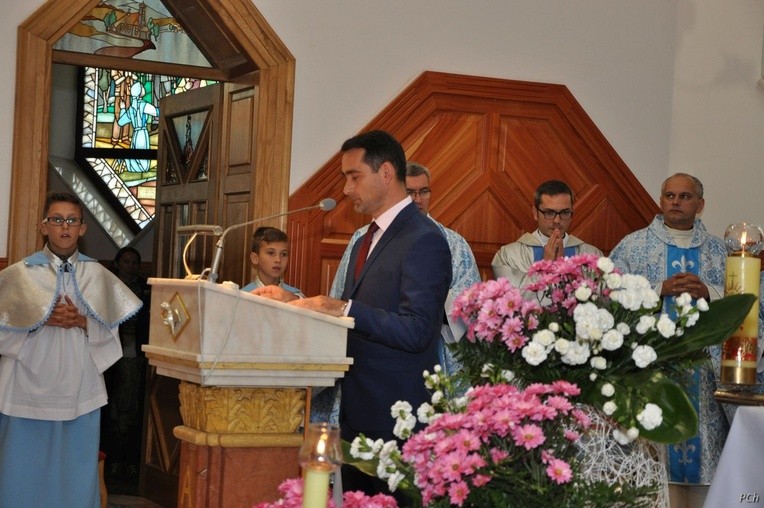 Tylicz i Muszynka - Różaniec do Granic