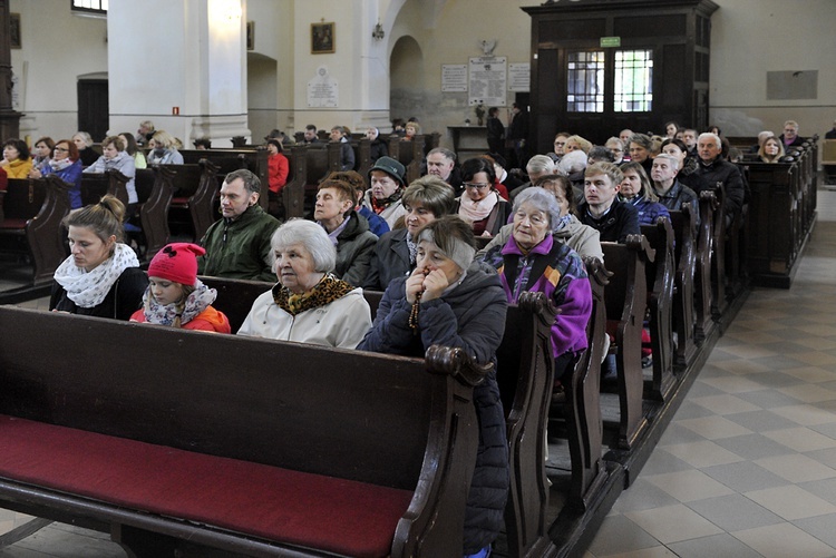 Różaniec do Granic w Pułtusku