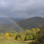 Szczawnica - Różaniec do Granic