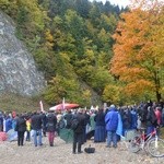 Szczawnica - Różaniec do Granic