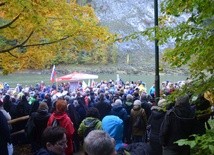 Szczawnica - Różaniec do Granic