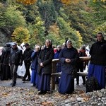 Pieniny - Różaniec do Granic