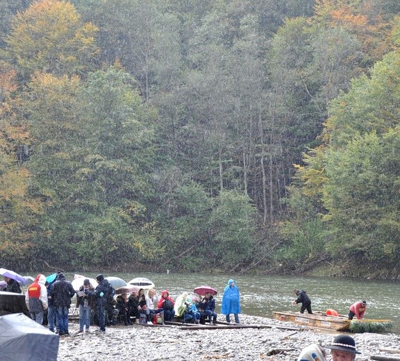 Pieniny - Różaniec do Granic