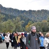 Pieniny - Różaniec do Granic