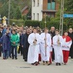 Różaniec do Granic - w Zebrzydowicach