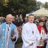 Różaniec do Granic - w Zebrzydowicach