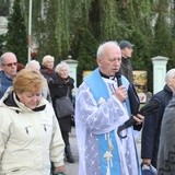 Różaniec do Granic - w Zebrzydowicach