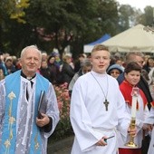 - Mamy szczególne powody, by Różaniec odmówić na granicznym dworcu kolejowym - tłumaczy ks. kan. Marian Brańka