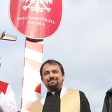 Różaniec do Granic na Trzycatku w Jaworzynce