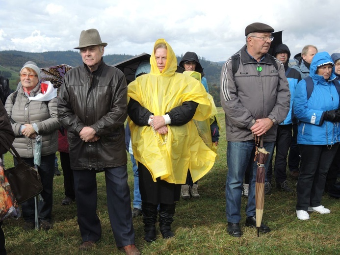 Różaniec do Granic w Zwardoniu