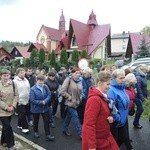 Różaniec do Granic w Zwardoniu