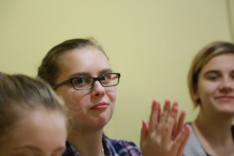 Oaza modlitwy dla przewodniczek DSM