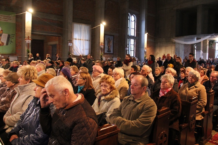 Jasnogórska ikona w parafii św. Michała Archanioła