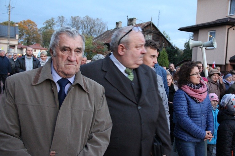 Jasnogórska ikona w parafii św. Michała Archanioła