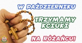 Trzymamy kciuki... na różańcu!