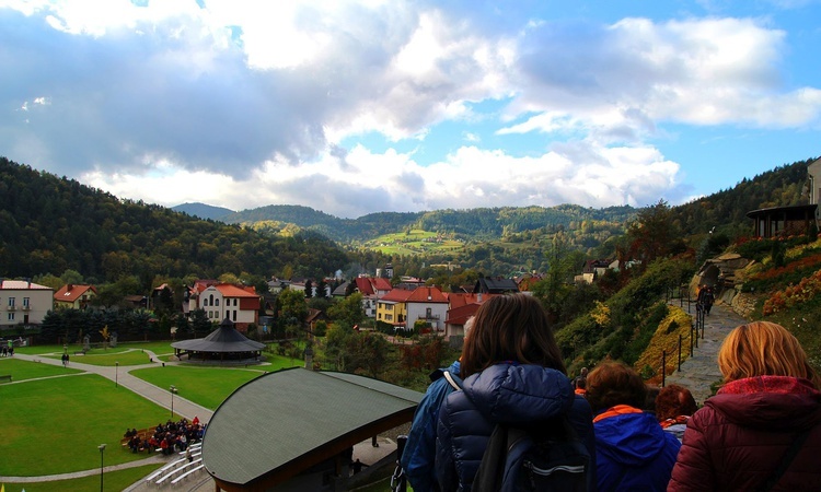 Piwniczna, Piwowarówka - Różaniec do Granic