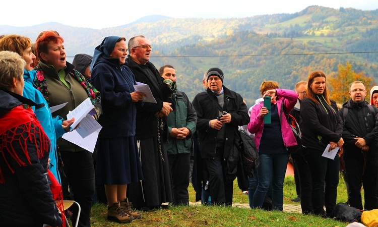 Piwniczna, Piwowarówka - Różaniec do Granic