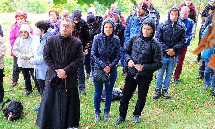 Piwniczna, Piwowarówka - Różaniec do Granic