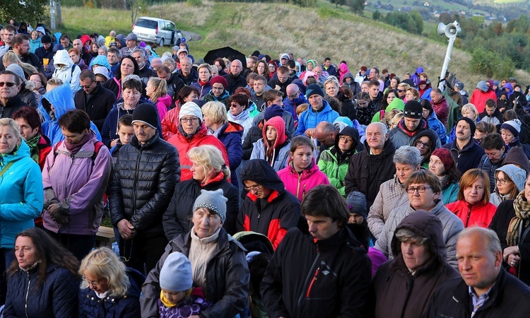 Piwniczna, Piwowarówka - Różaniec do Granic