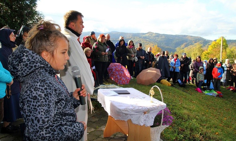 Piwniczna, Piwowarówka - Różaniec do Granic