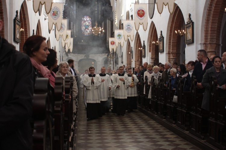 Obłóczyny 2017