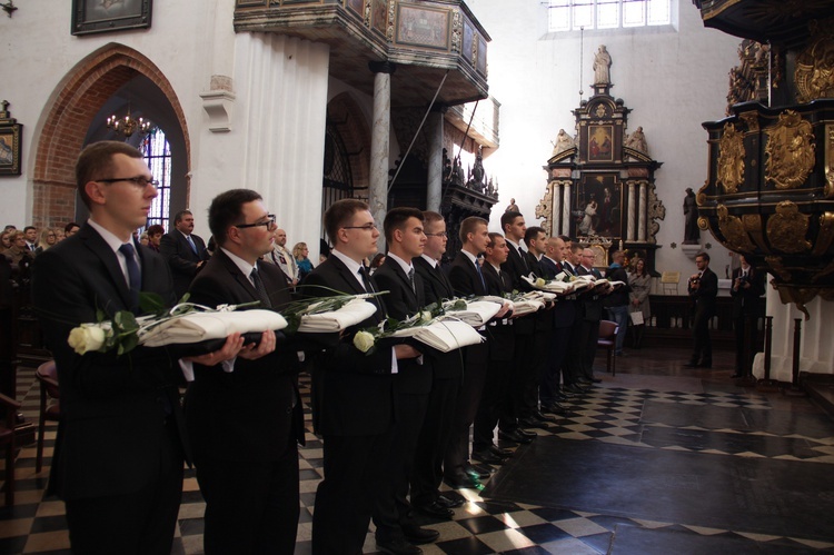 Obłóczyny 2017