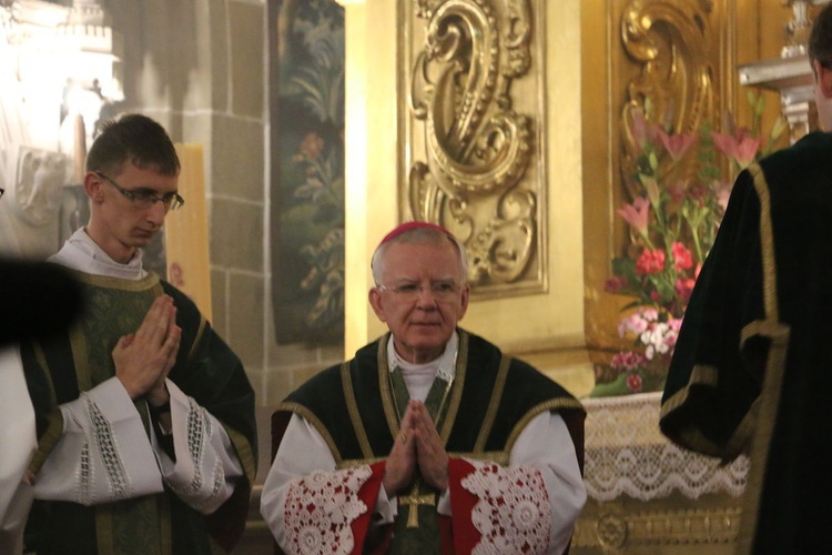 II Małopolski Marsz "Rodzinie i Życiu Tak!"