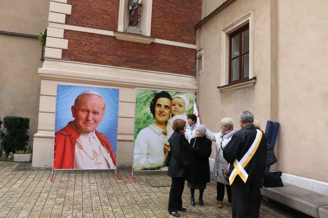 II Małopolski Marsz "Rodzinie i Życiu Tak!"