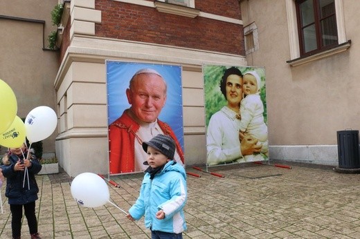 II Małopolski Marsz "Rodzinie i Życiu Tak!"