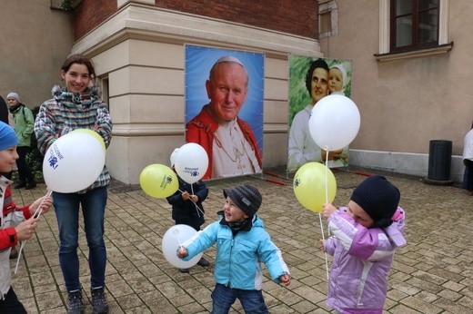 II Małopolski Marsz "Rodzinie i Życiu Tak!"