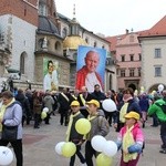 II Małopolski Marsz "Rodzinie i Życiu Tak!"